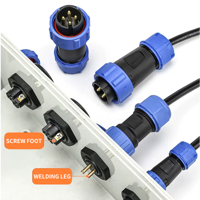 Wodoodporne złącze lotnicze IP – Aviator Connector Kit recenzja i cena