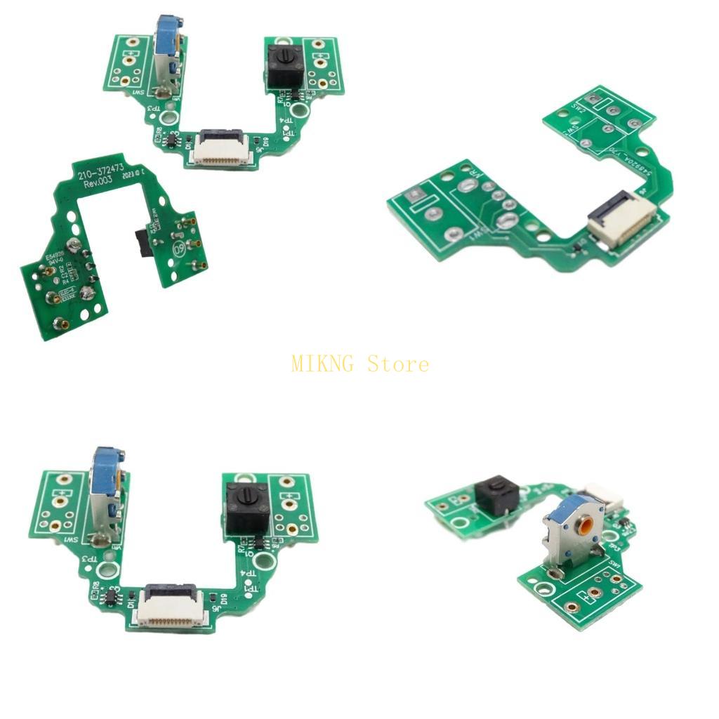 Płytka drukowana myszy typu Ho – Hot Swap Pcb recenzja i cena