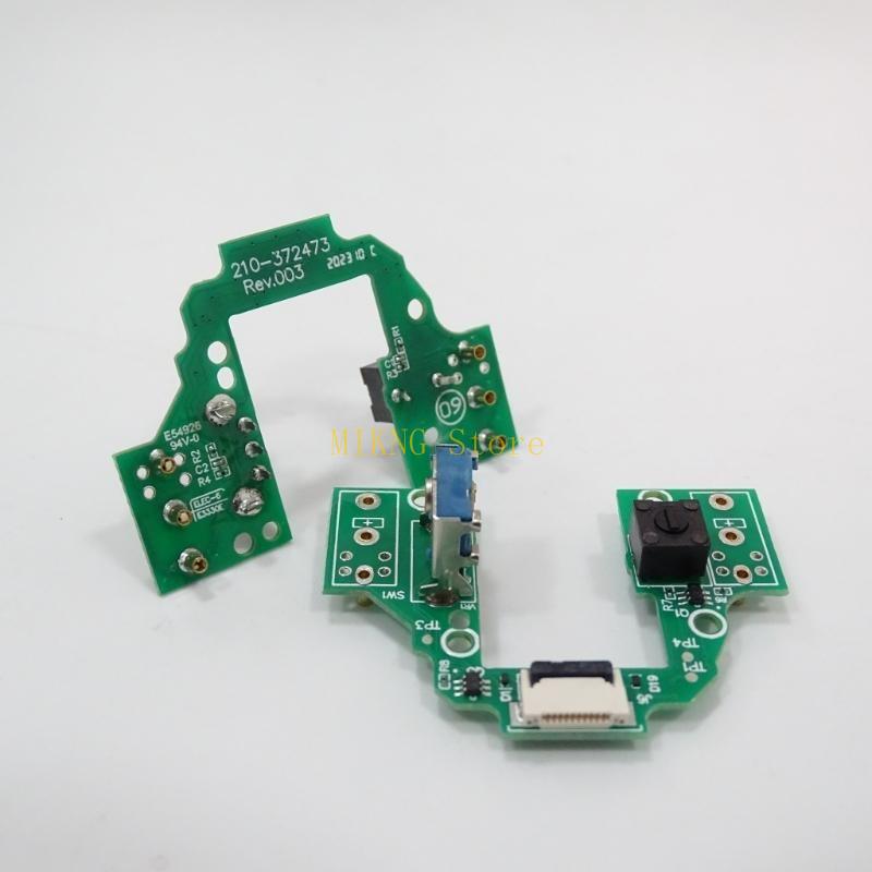 Płytka drukowana myszy typu Ho – Hot Swap Pcb recenzja i cena