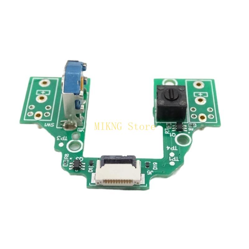 Płytka drukowana myszy typu Ho – Hot Swap Pcb recenzja i cena