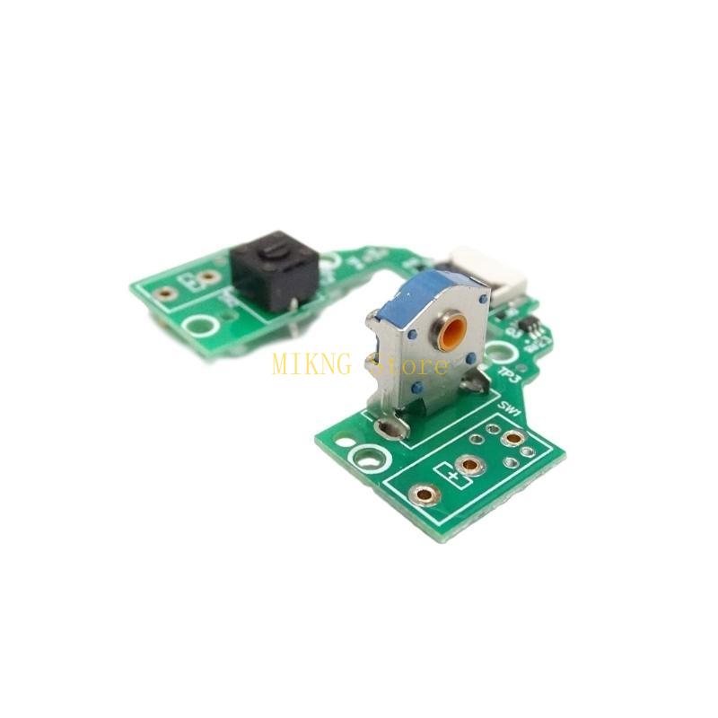 Płytka drukowana myszy typu Ho – Hot Swap Pcb recenzja i cena