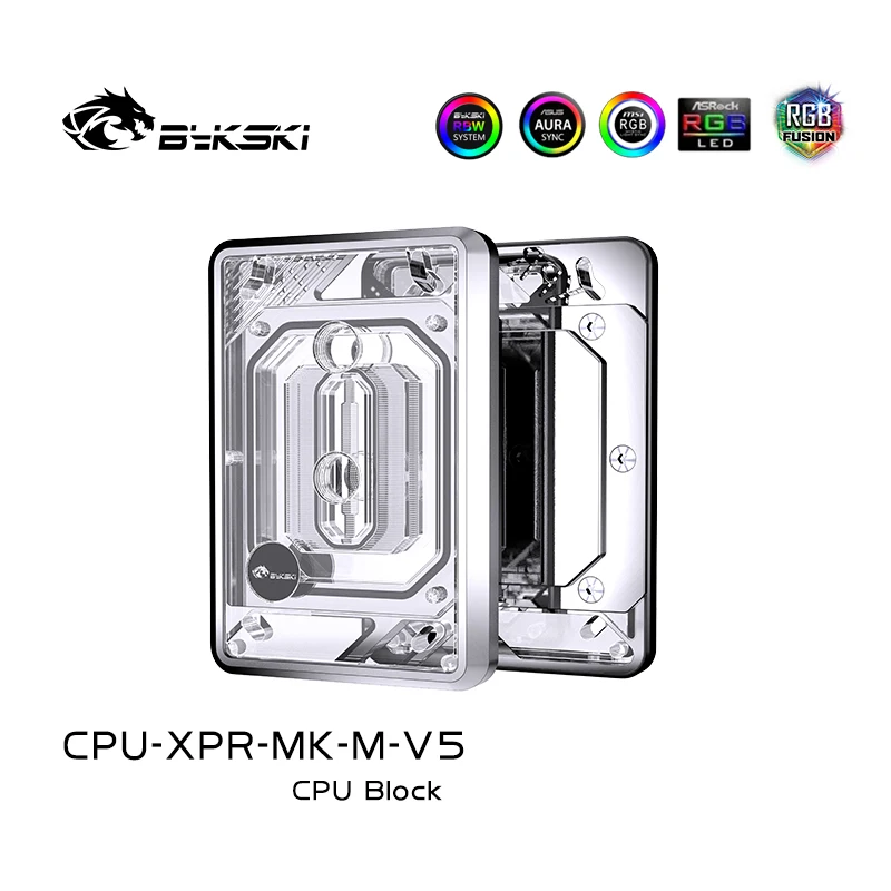 Blok CPU Bykski do INTEL LGA17 – Amd Cpu Ryzen 9 recenzja i cena