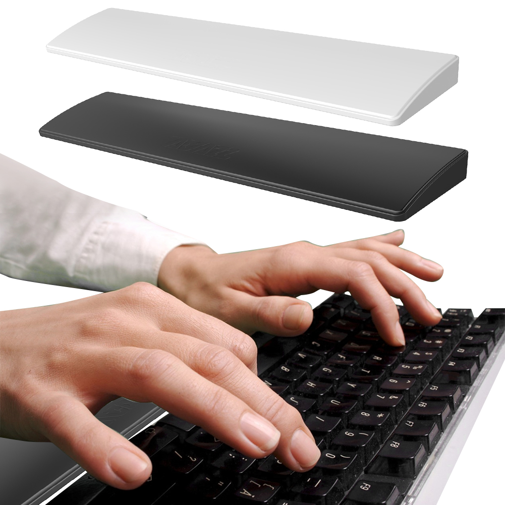 Podkładka pod nadgarstki do kl – Gaming Keyboard Hand recenzja i cena