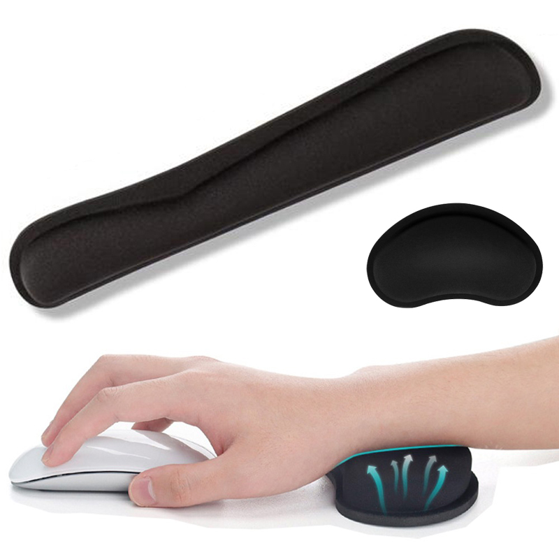Podkładka pod nadgarstek pod k – Gaming Keyboard Hand recenzja i cena