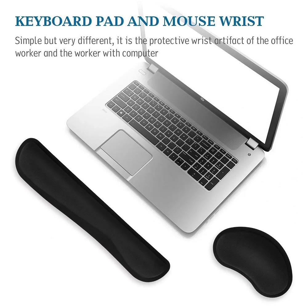 Podkładka pod nadgarstek pod k – Gaming Keyboard Hand recenzja i cena