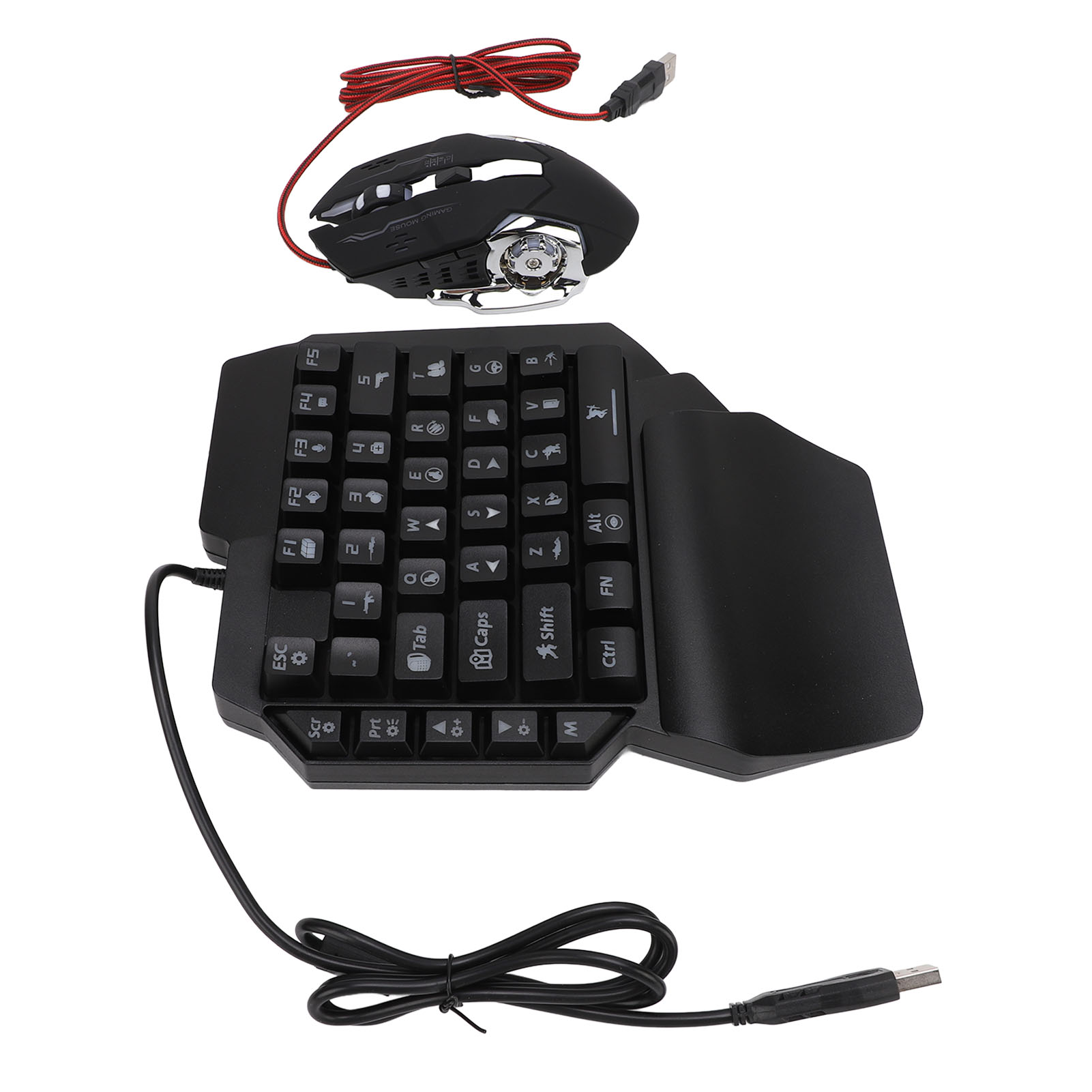 Zestaw konwertera klawiatura-m – Gaming Keyboard Hand recenzja i cena