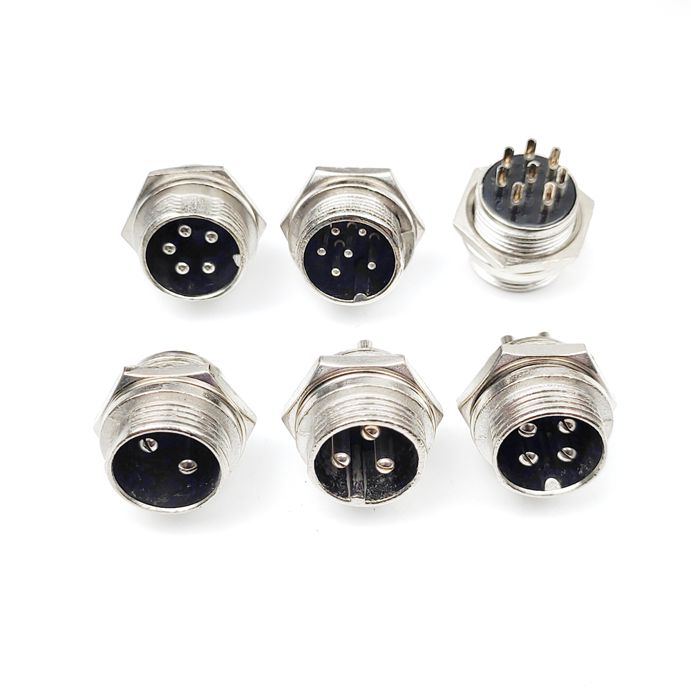 Zestaw złączy lotniczych GX16  – Aviator Connector Kit recenzja i cena
