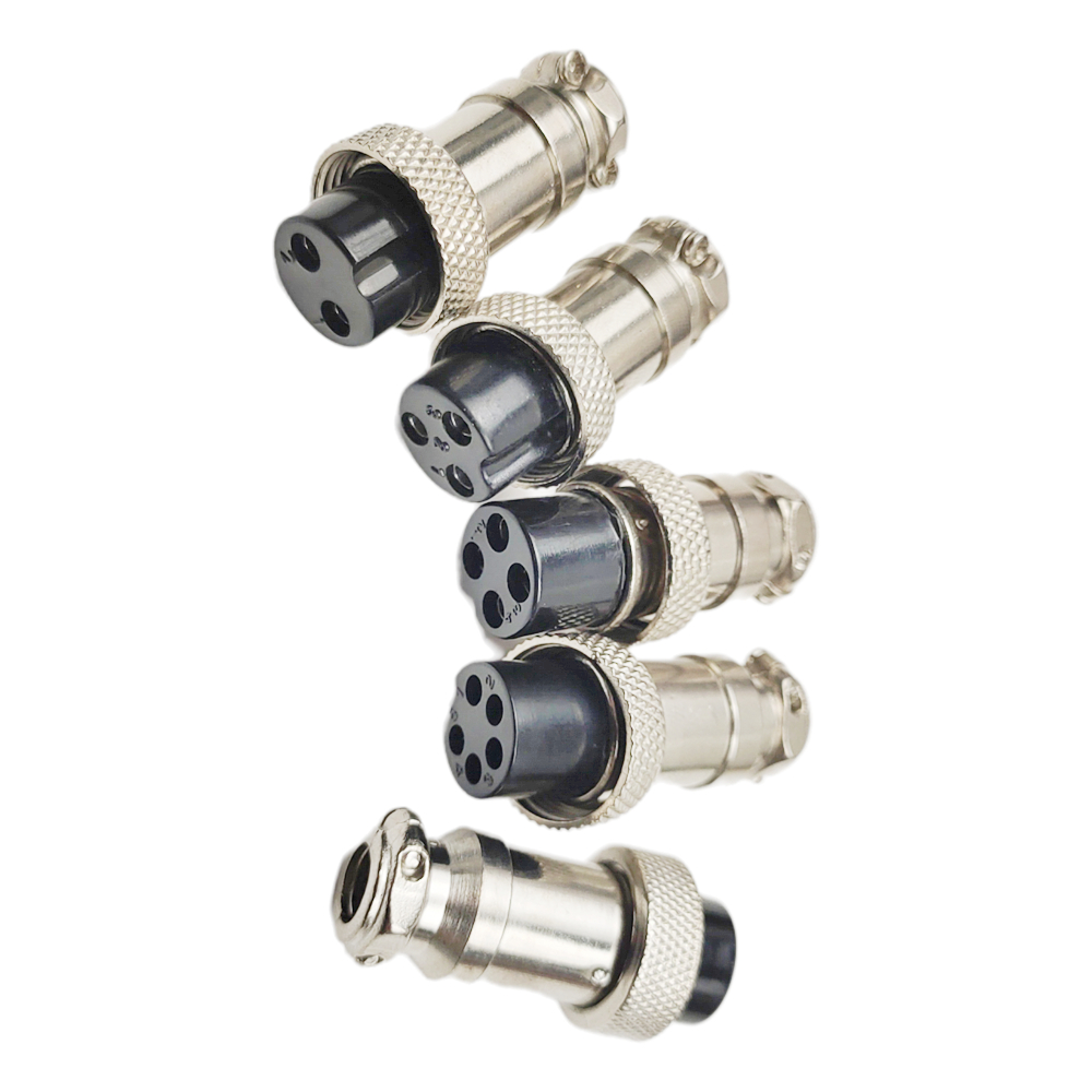 Zestaw złączy lotniczych GX16  – Aviator Connector Kit recenzja i cena