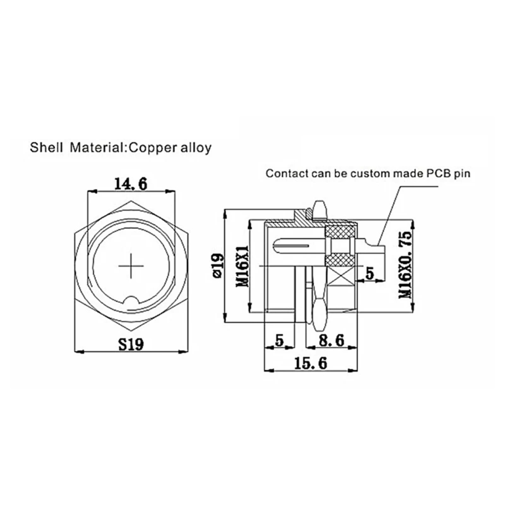 Zestaw złączy lotniczych GX16  – Aviator Connector Kit recenzja i cena