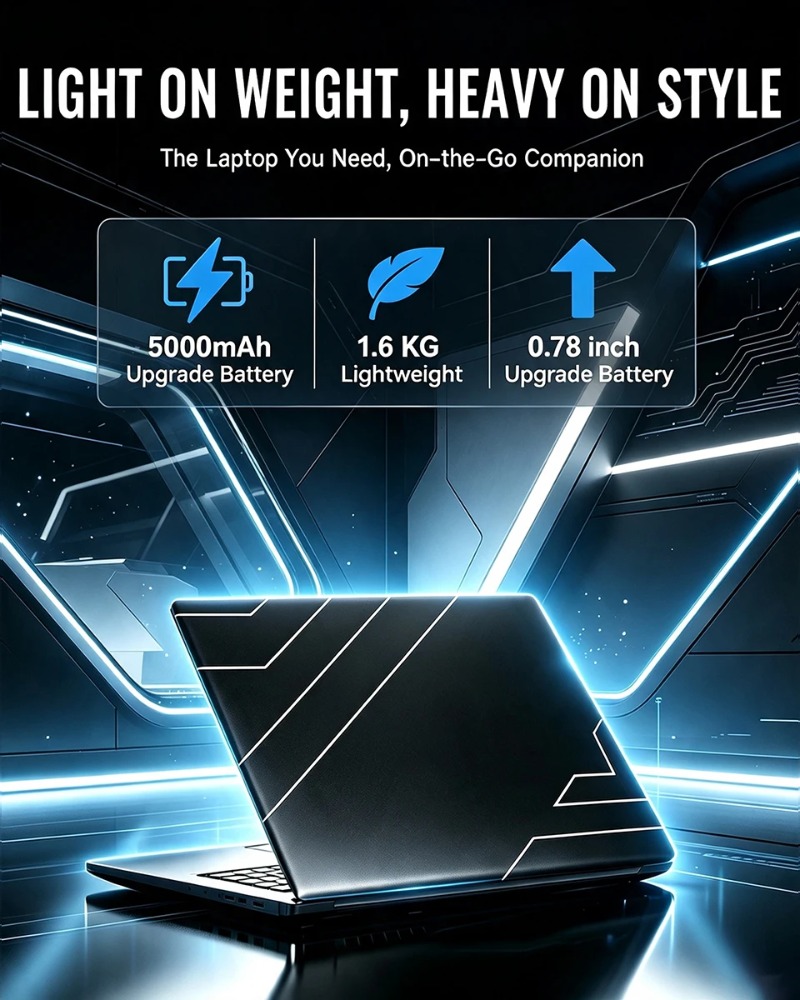 Nowy przenośny laptop 2026 z p – Gaming Keyboard 2026 recenzja i cena