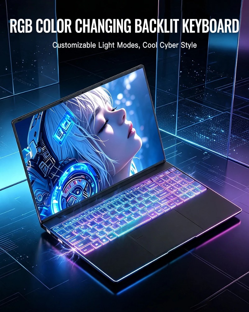 Nowy przenośny laptop 2026 z p – Gaming Keyboard 2026 recenzja i cena