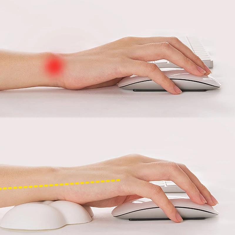 Podkładka pod mysz z podpórką  – Gaming Keyboard Hand recenzja i cena