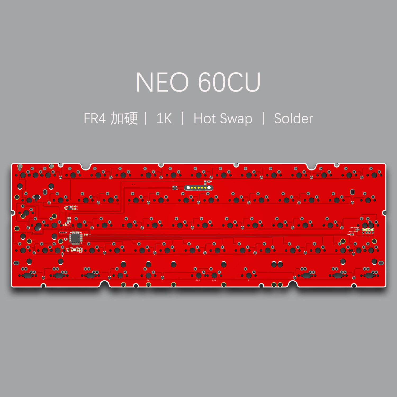 Kompatybilna płytka PCB z możl – Hot Swap Pcb recenzja i cena