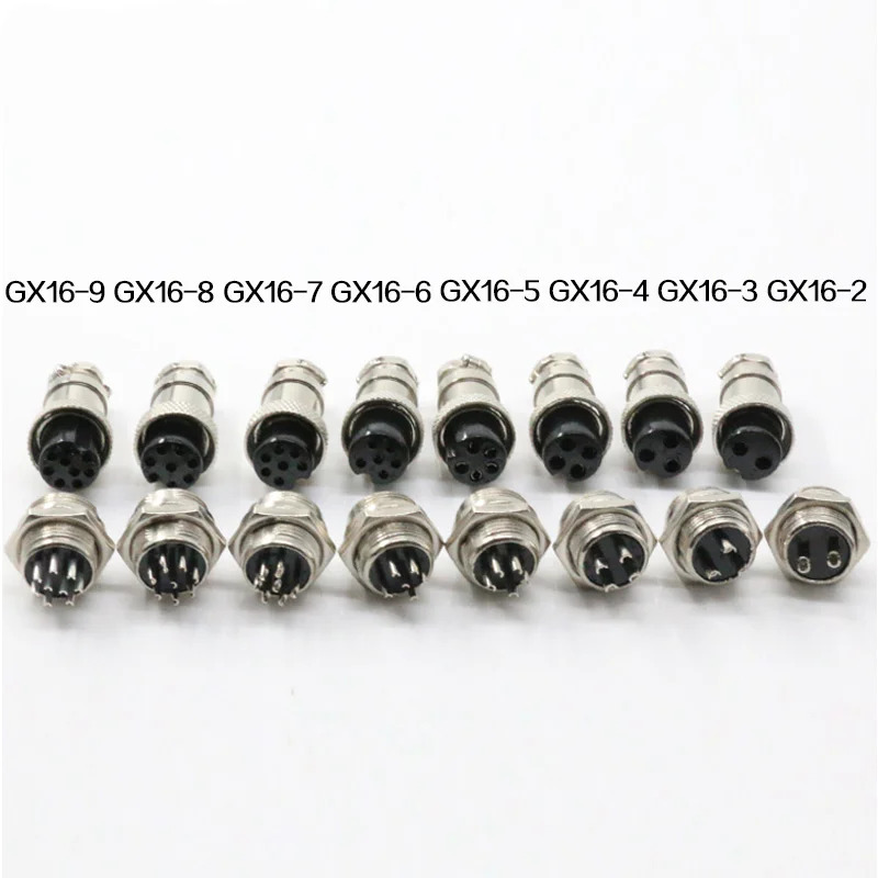 14szt 7Value 2 3 4 5 6 8 Pin 1 – Aviator Connector Kit recenzja i cena
