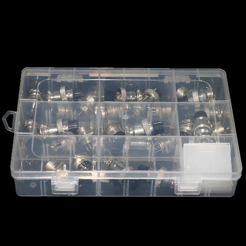 14szt 7Value 2 3 4 5 6 8 Pin 1 – Aviator Connector Kit recenzja i cena