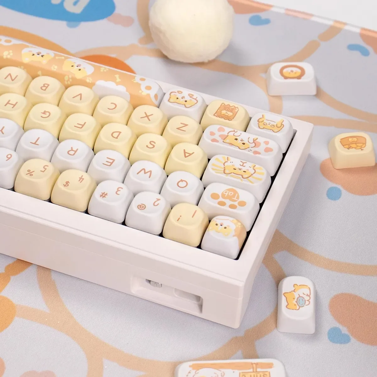 Nowe nakładki na klawisze 95%  – Gaming Keyboard 2026 recenzja i cena