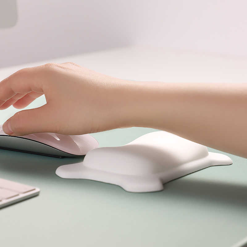 Silikonowa podkładka pod mysz  – Gaming Keyboard Hand recenzja i cena