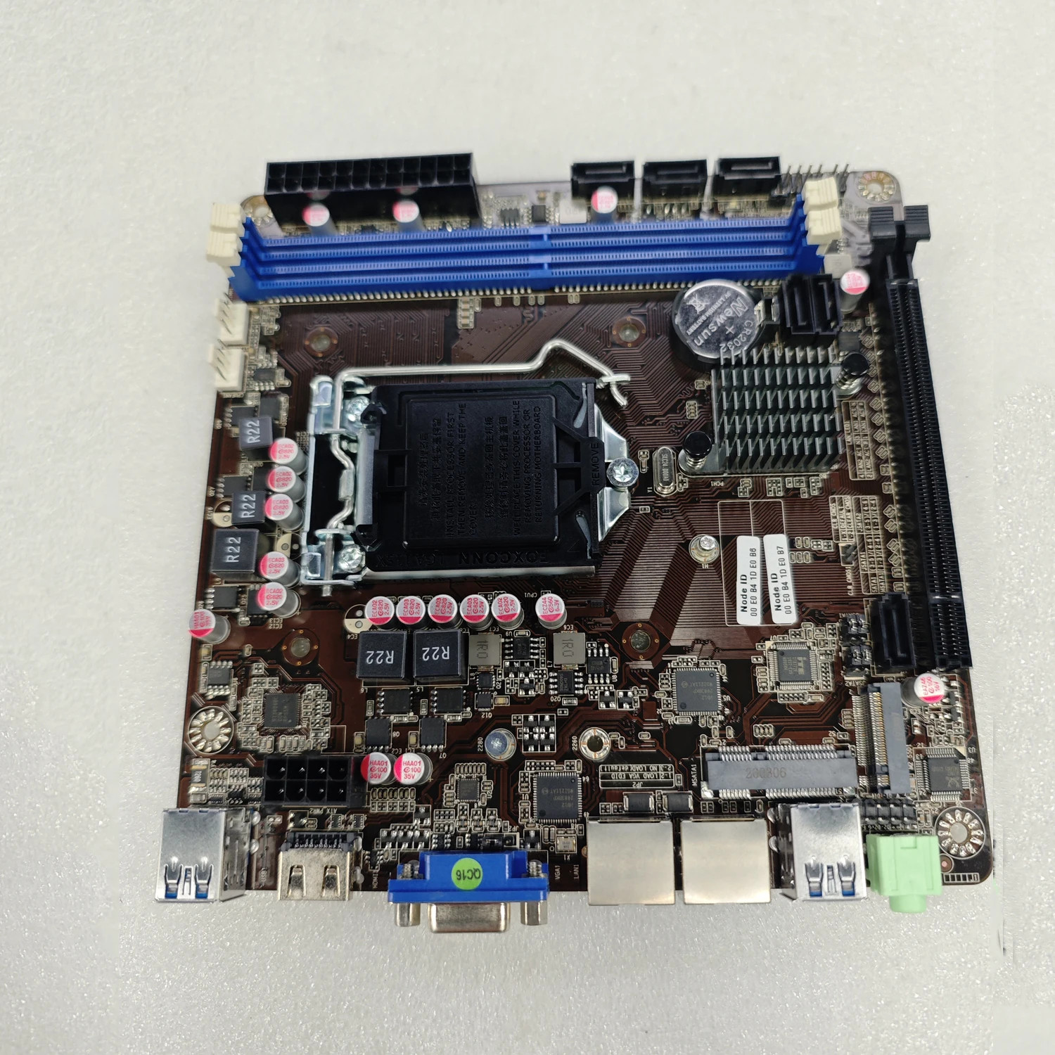 Płyta główna B365 Mini-ITX LGA – Intel Cpu Core I5 recenzja i cena
