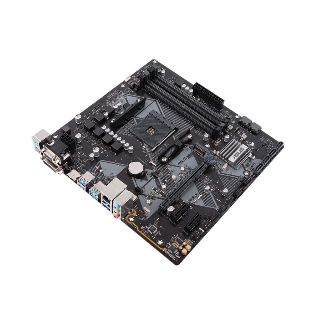 Płyta główna PRIME B450M-A AMD – Amd Cpu Ryzen 9 recenzja i cena