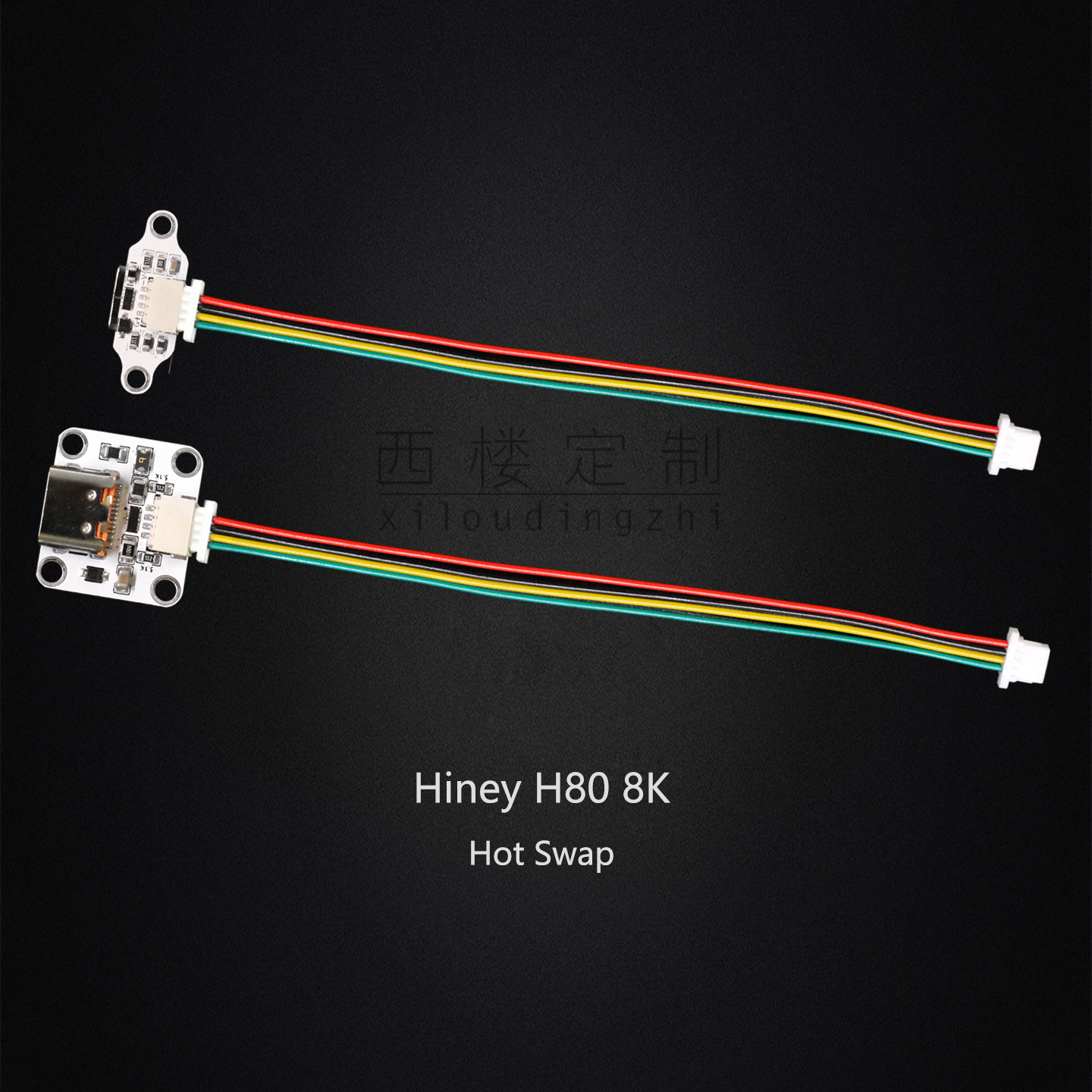 Płytka PCB 8k hotswap Hiney H8 – Hot Swap Pcb recenzja i cena