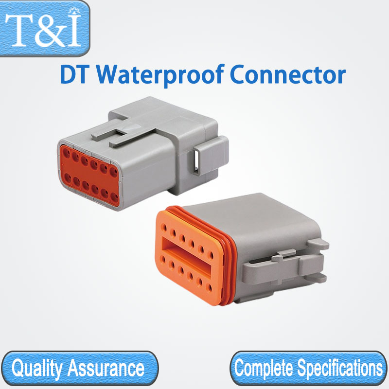 1/5/10Sets DT-2/3/4/6/8/12Pin  – Aviator Connector Kit recenzja i cena