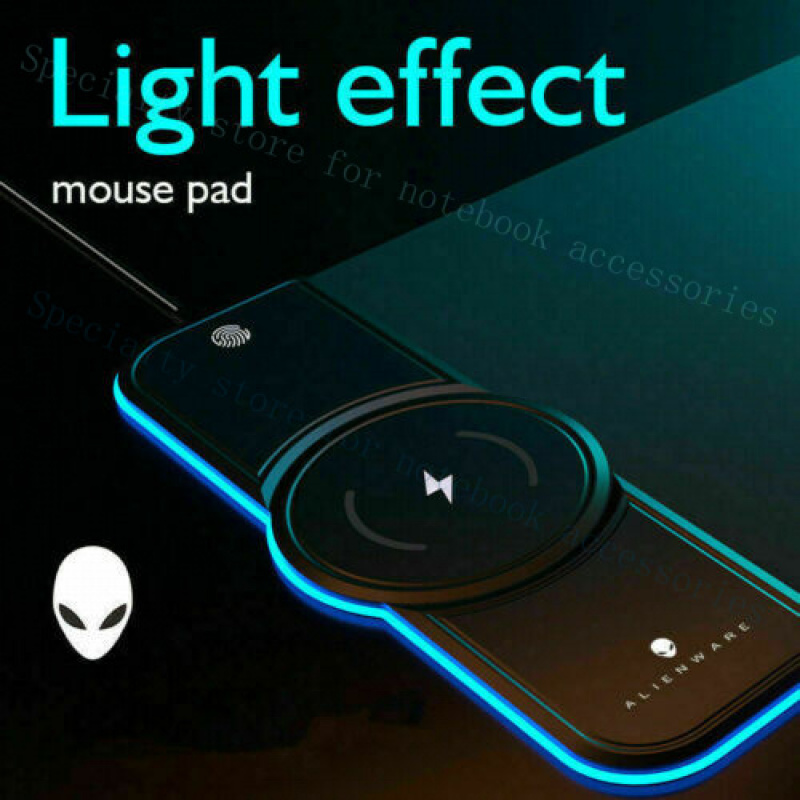 Podkładka pod mysz i klawiatur – Gaming Keyboard Mouse Wireless recenzja i cena