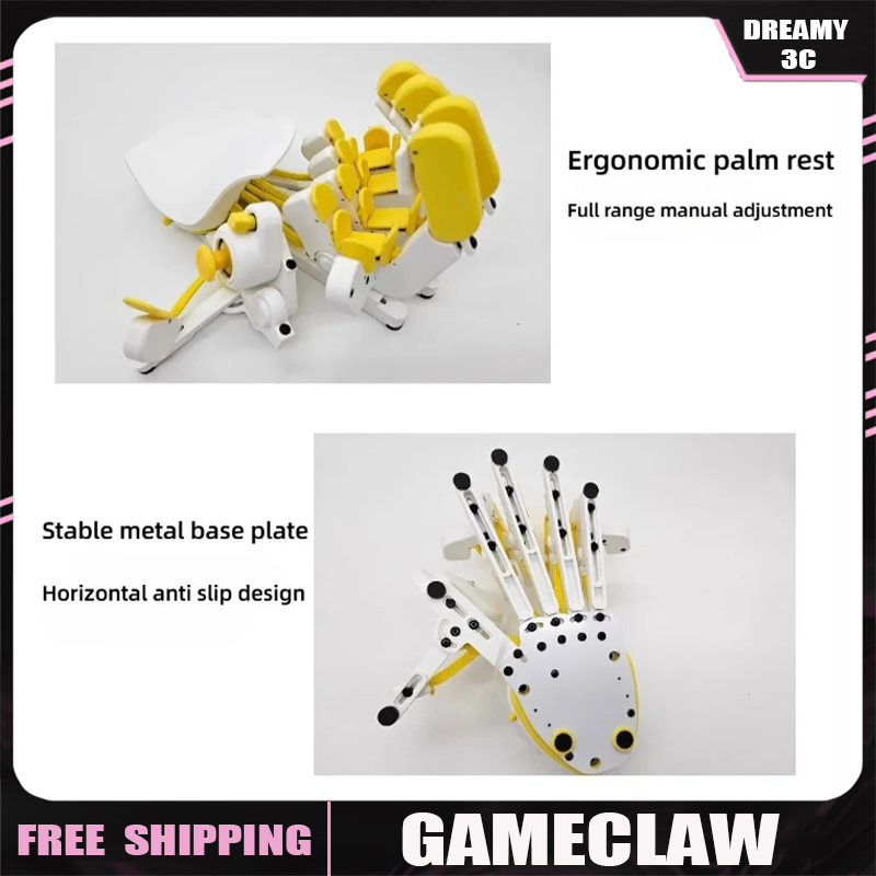 Klawiatura do gier obsługiwana – Gaming Keyboard Hand recenzja i cena