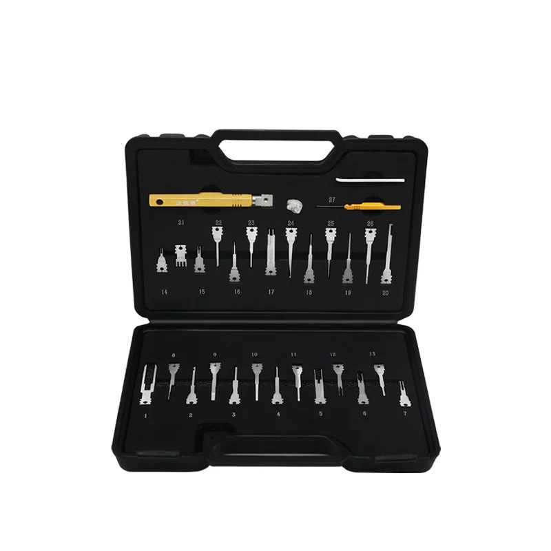 Zestaw 27 narzędzi do wyjmowan – Aviator Connector Kit recenzja i cena