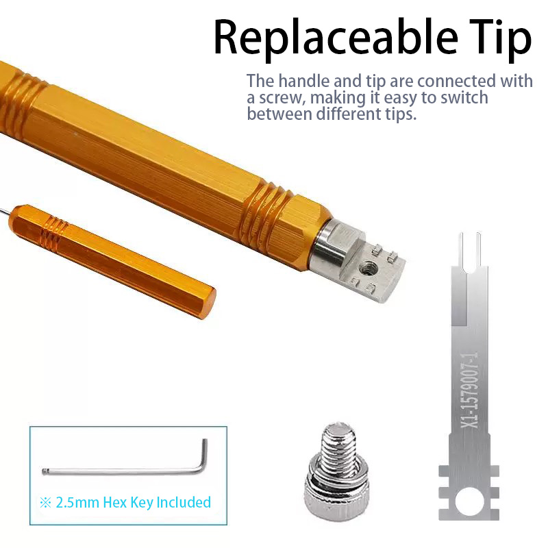 Zestaw 27 narzędzi do wyjmowan – Aviator Connector Kit recenzja i cena