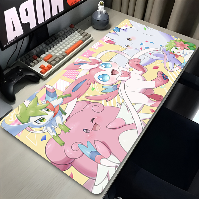 Duża Różowa Urocza Podkładka P – Gaming Keyboard Top recenzja i cena