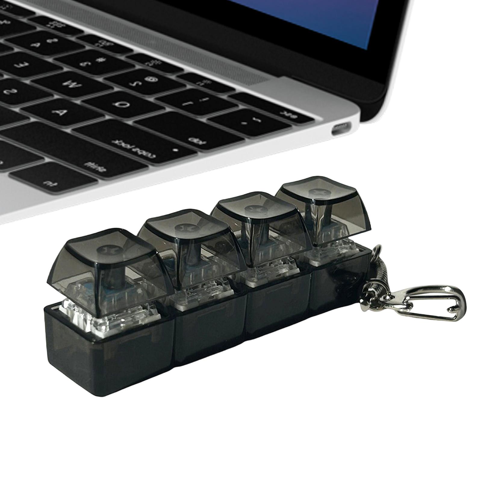Breloczek do klawiatury, zabaw – Mechanical Switch Tester recenzja i cena