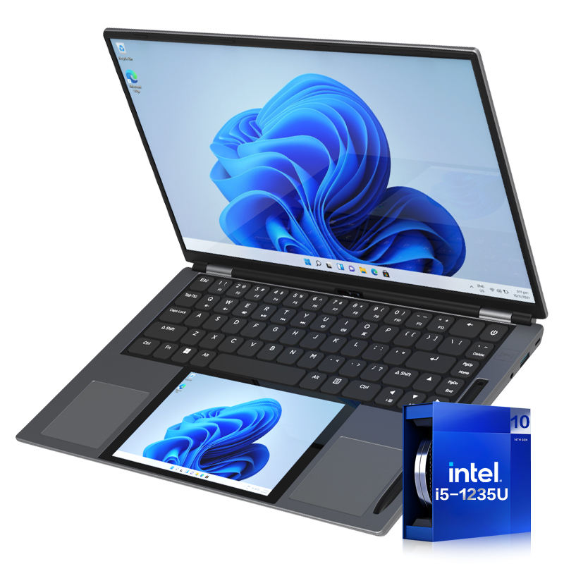 Laptop z dwoma ekranami na rok – Gaming Keyboard 2026 recenzja i cena