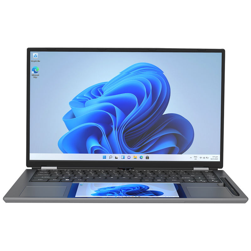 Laptop z dwoma ekranami na rok – Gaming Keyboard 2026 recenzja i cena