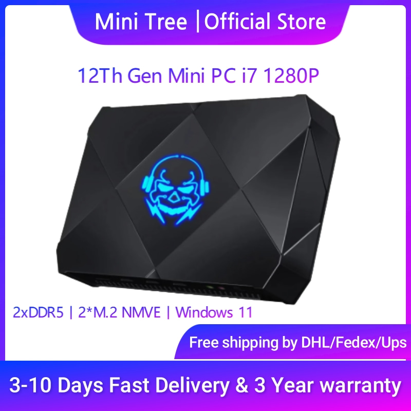 Mini PC do gier z procesorem C – Intel Cpu Core I5 recenzja i cena
