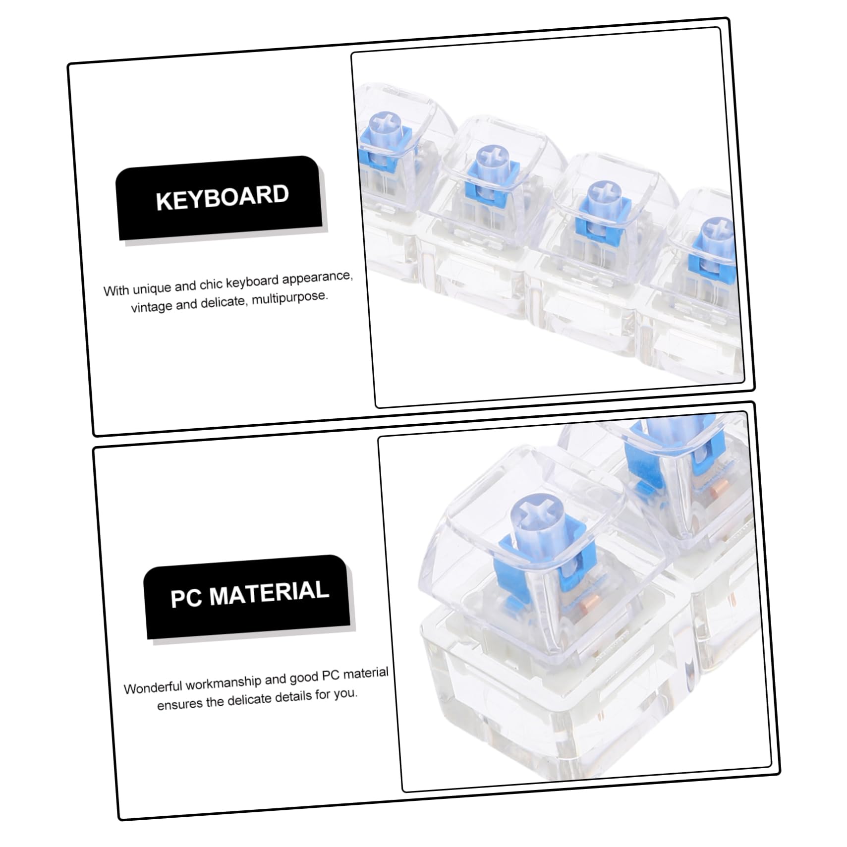 Brelok LED z podświetleniem, t – Mechanical Switch Tester recenzja i cena