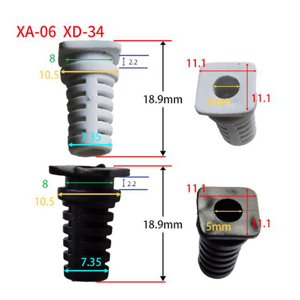 10 sztuk 3.5/4/5mm zestaw złąc – Aviator Connector Kit recenzja i cena