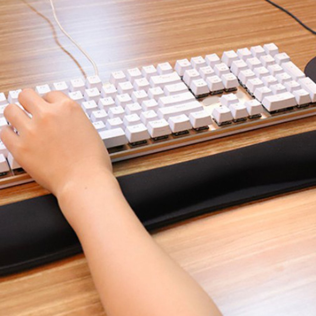 Podkładka pod nadgarstek z pia – Gaming Keyboard Hand recenzja i cena