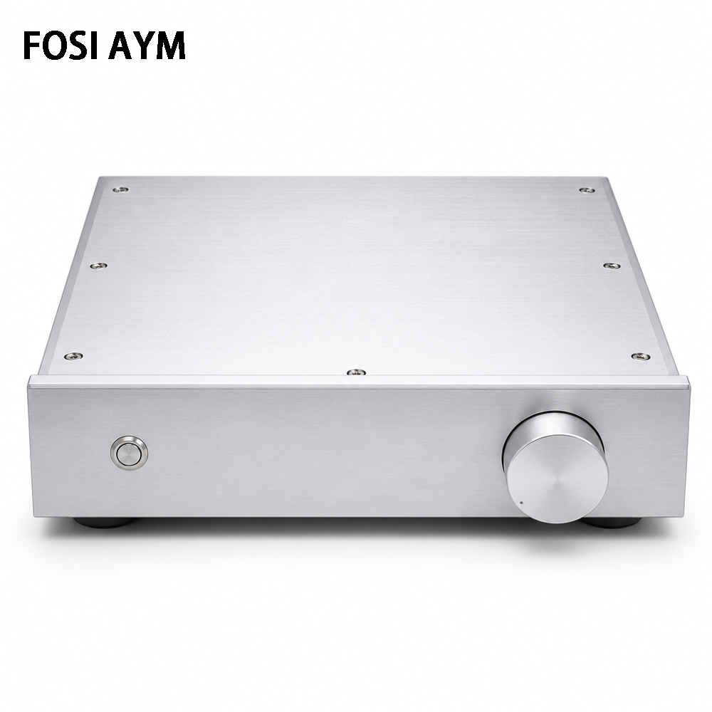 Obudowa FOSI AYM 280x65x228mm, – Aluminum Case 65 recenzja i cena