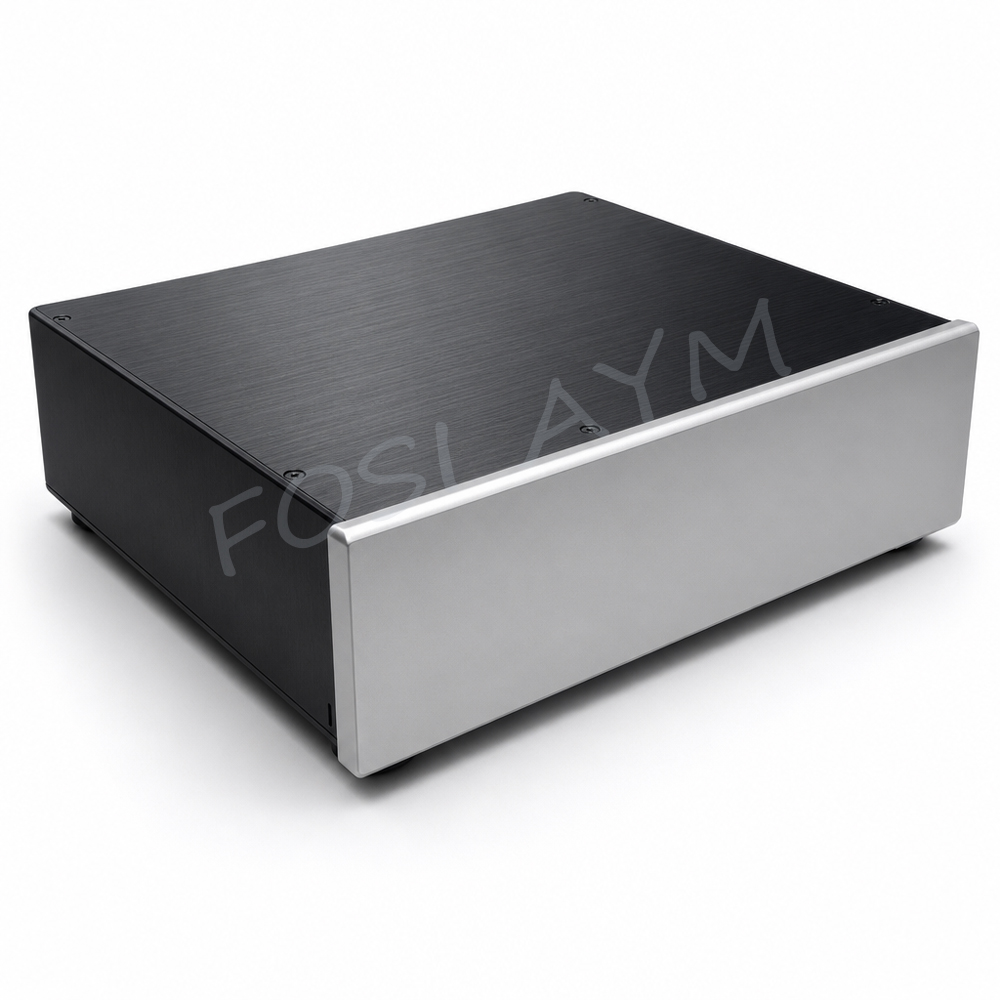 Obudowa FOSI AYM 280x65x228mm, – Aluminum Case 65 recenzja i cena