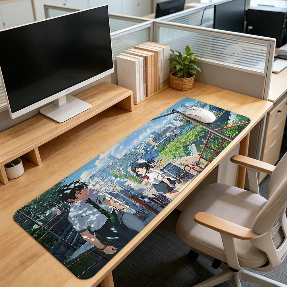 Podkładka pod mysz Anime Y-You – Gaming Keyboard Name recenzja i cena
