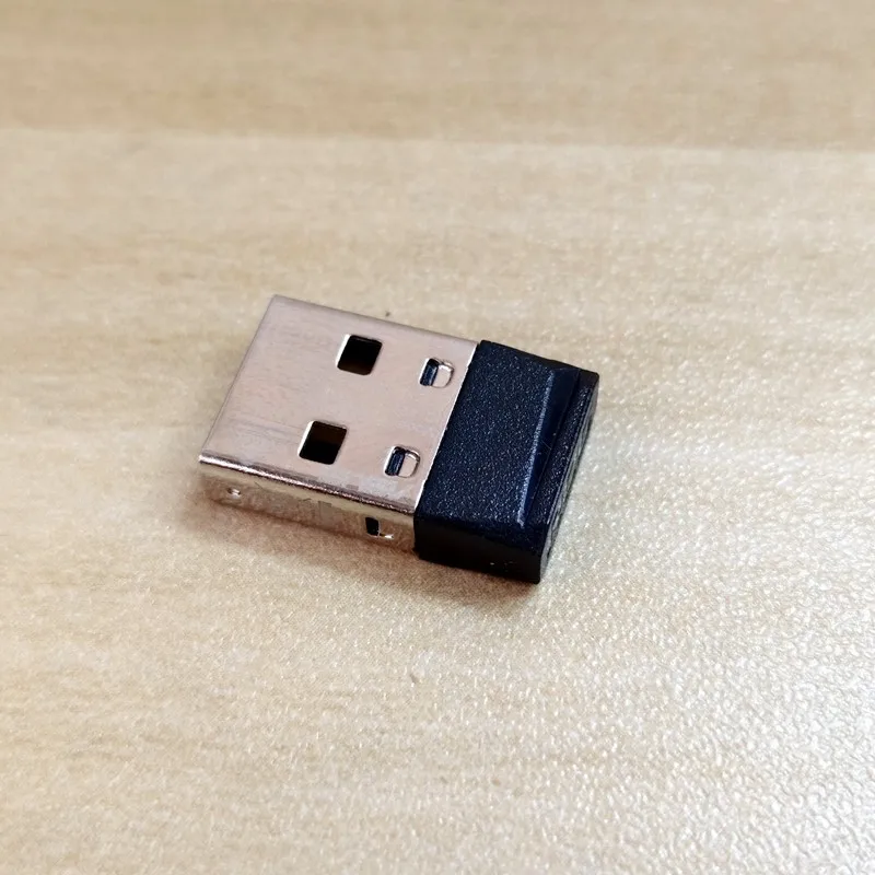 Adapter odbiornika USB Dongle  – Gaming Keyboard Mouse Wireless recenzja i cena
